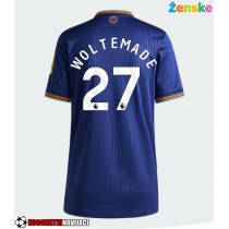 Ženske Nogometnih dresov Newcastle United Nick Woltemade #27 Tretji 2025-26 Kratki rokavi